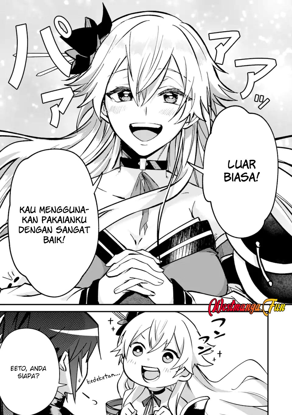 Magica Technica ~Sword Demon Rakshasa’s VRMMO Battle Record~ Chapter 5 Gambar 23