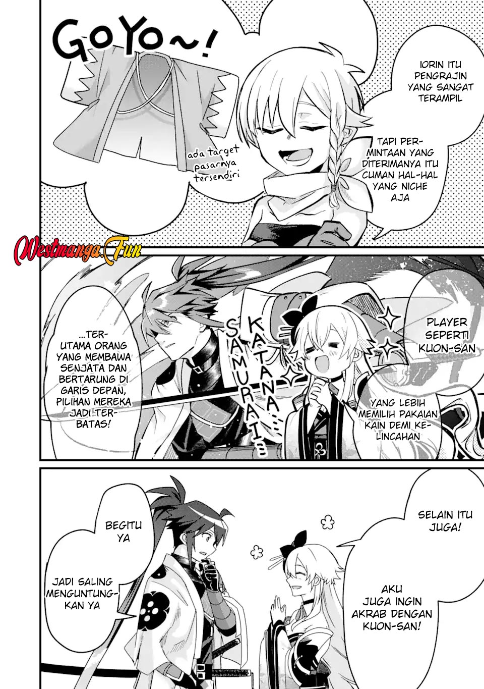Magica Technica ~Sword Demon Rakshasa’s VRMMO Battle Record~ Chapter 5 Gambar 28