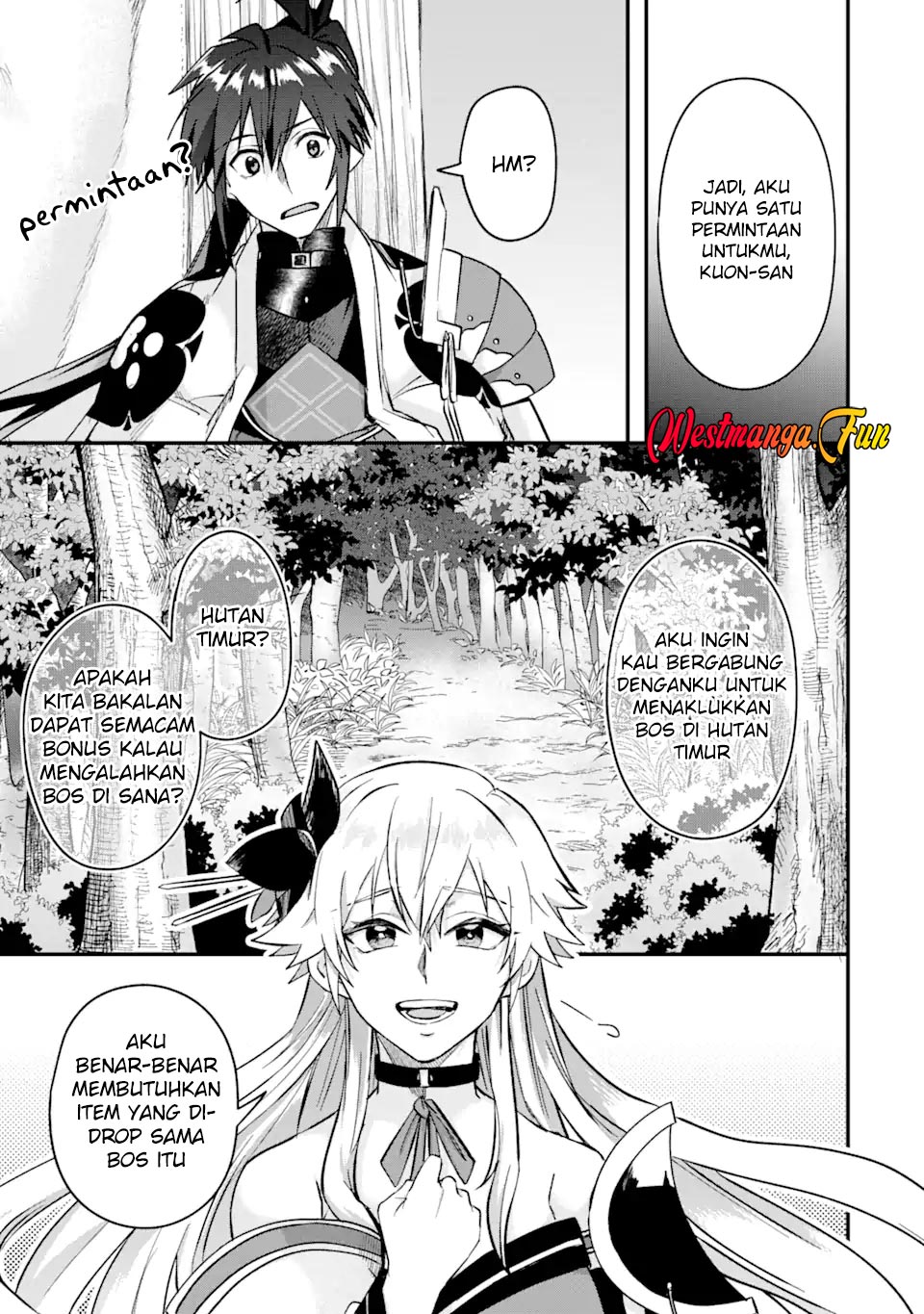 Magica Technica ~Sword Demon Rakshasa’s VRMMO Battle Record~ Chapter 5 Gambar 29