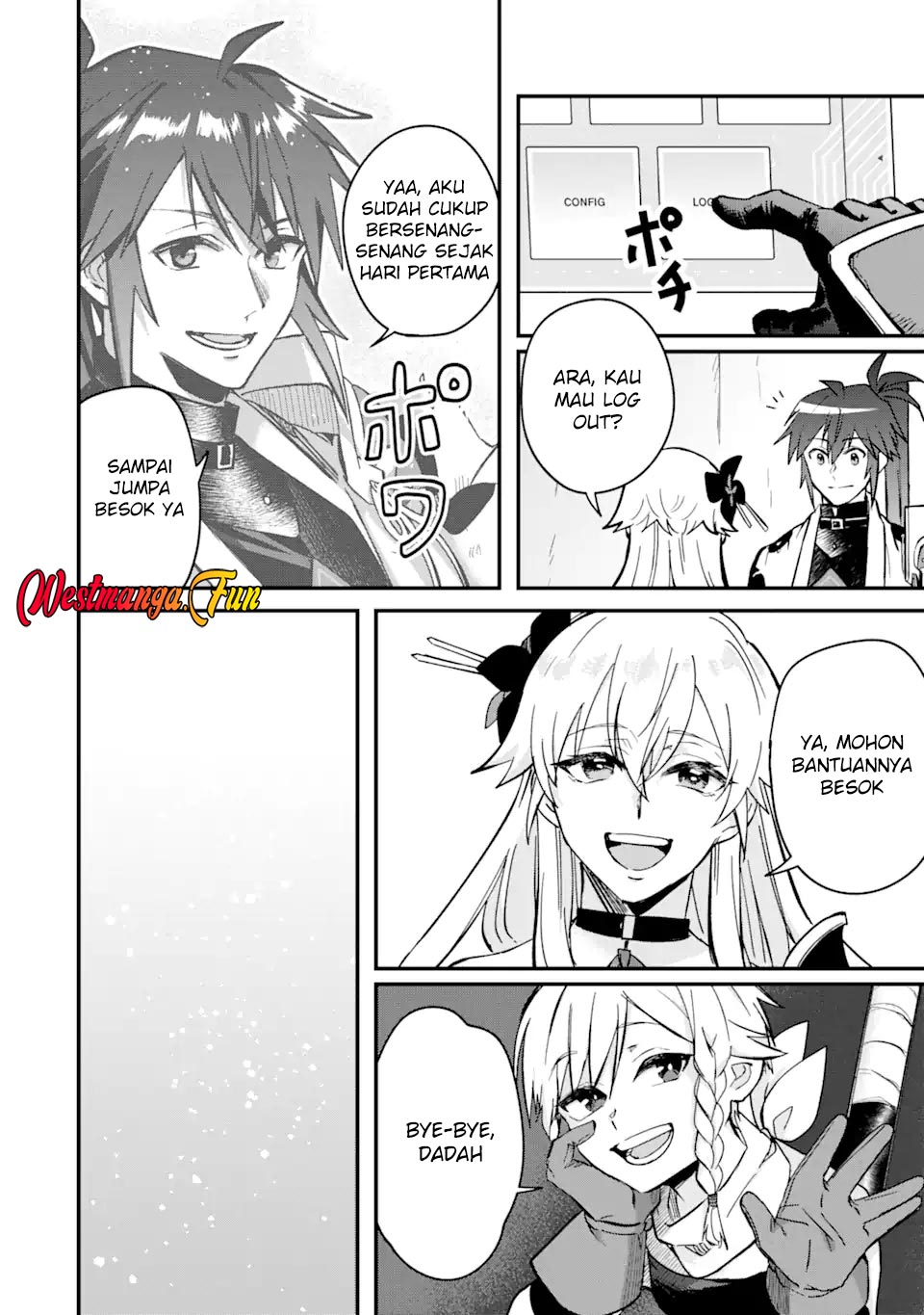 Magica Technica ~Sword Demon Rakshasa’s VRMMO Battle Record~ Chapter 5 Gambar 34