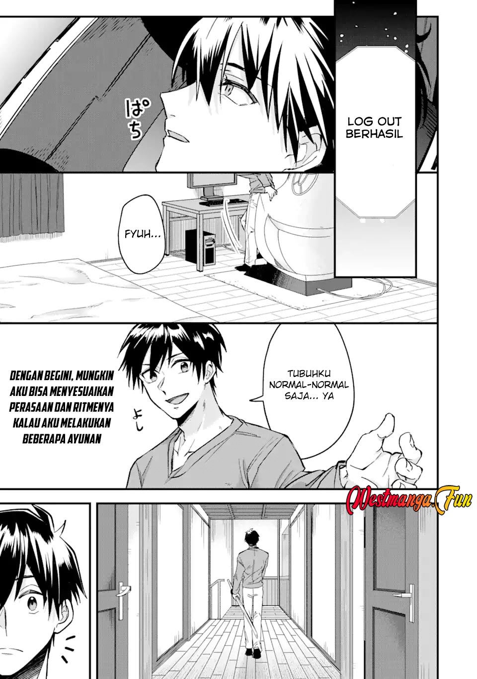 Magica Technica ~Sword Demon Rakshasa’s VRMMO Battle Record~ Chapter 5 Gambar 35