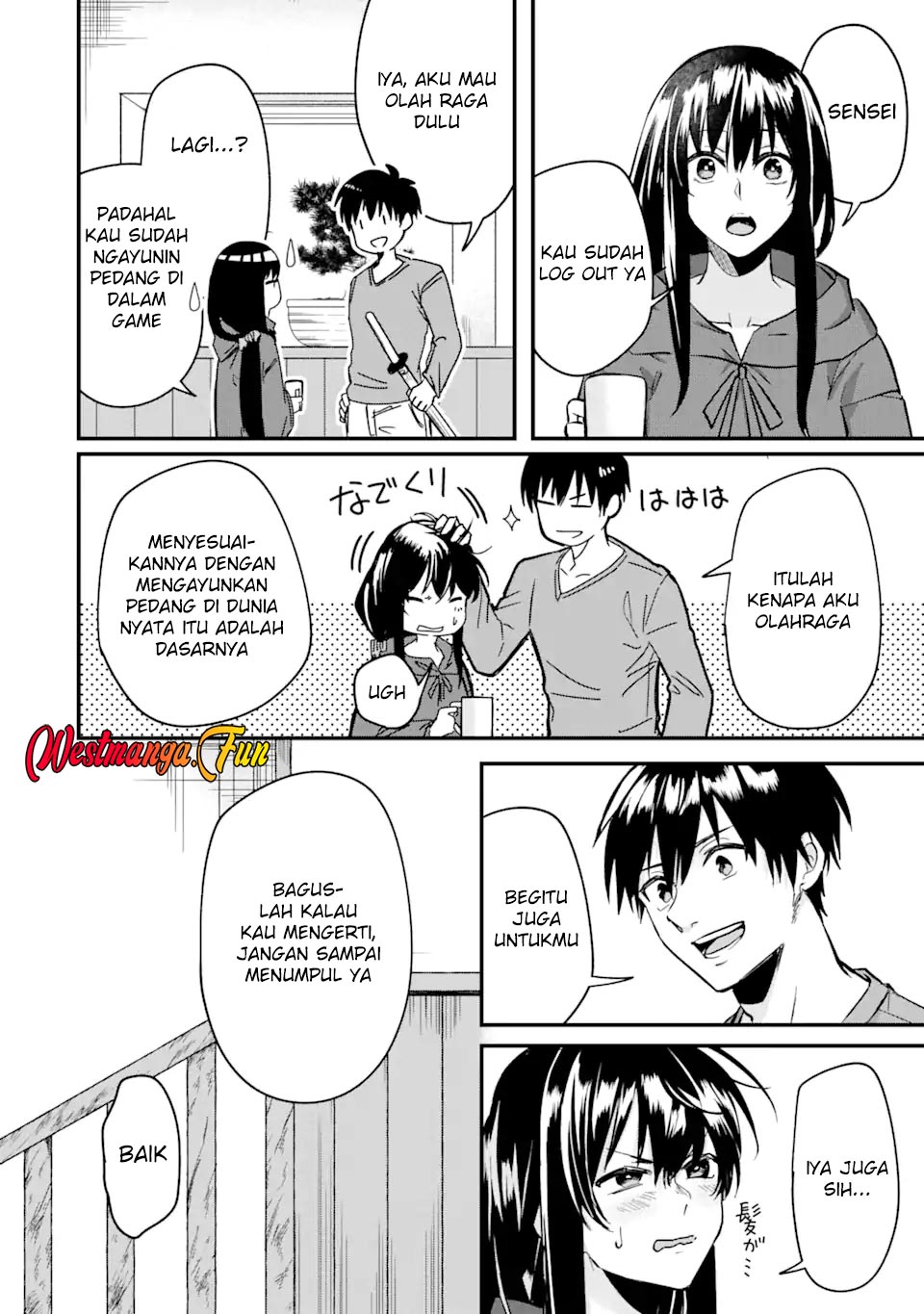Magica Technica ~Sword Demon Rakshasa’s VRMMO Battle Record~ Chapter 5 Gambar 36