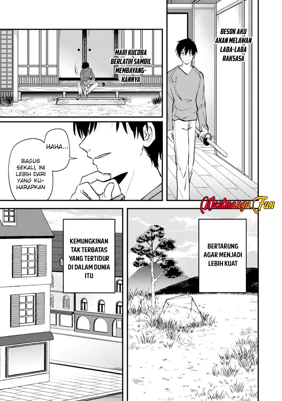 Magica Technica ~Sword Demon Rakshasa’s VRMMO Battle Record~ Chapter 5 Gambar 37