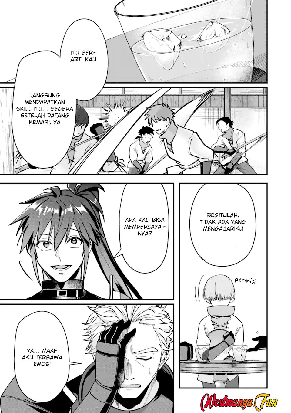 Magica Technica ~Sword Demon Rakshasa’s VRMMO Battle Record~ Chapter 5 Gambar 6