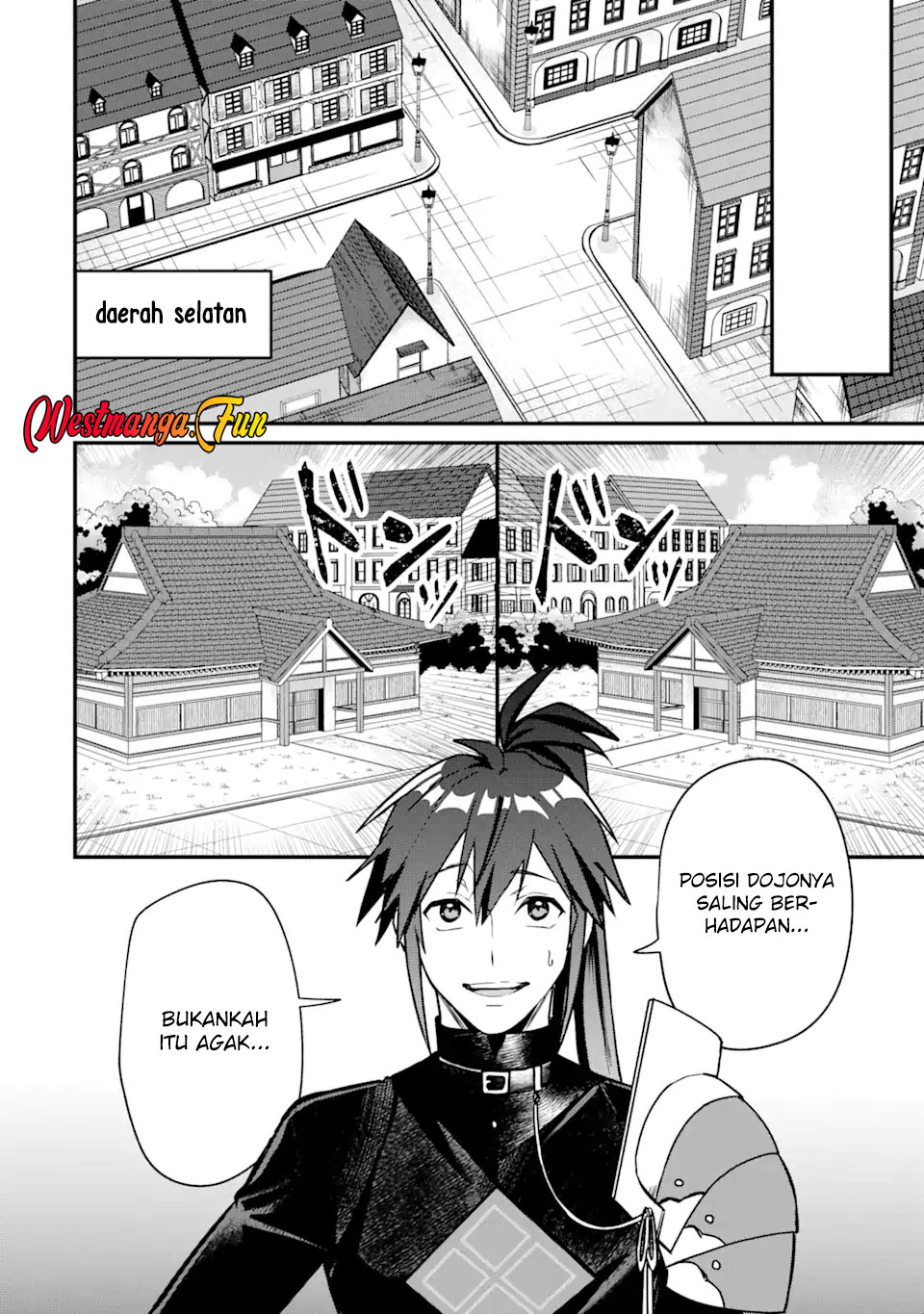 Magica Technica ~Sword Demon Rakshasa’s VRMMO Battle Record~ Chapter 4 Gambar 14