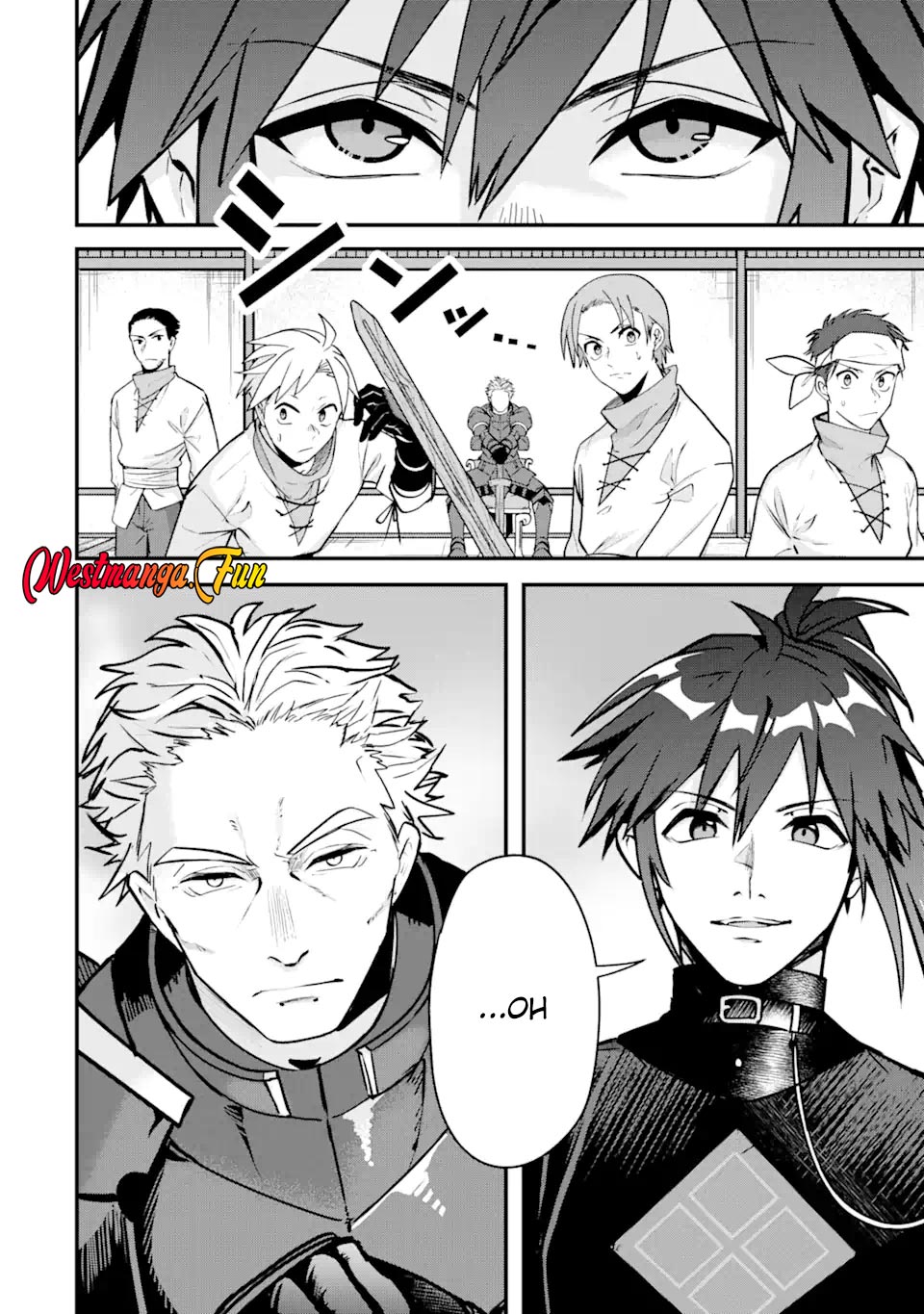Magica Technica ~Sword Demon Rakshasa’s VRMMO Battle Record~ Chapter 4 Gambar 18