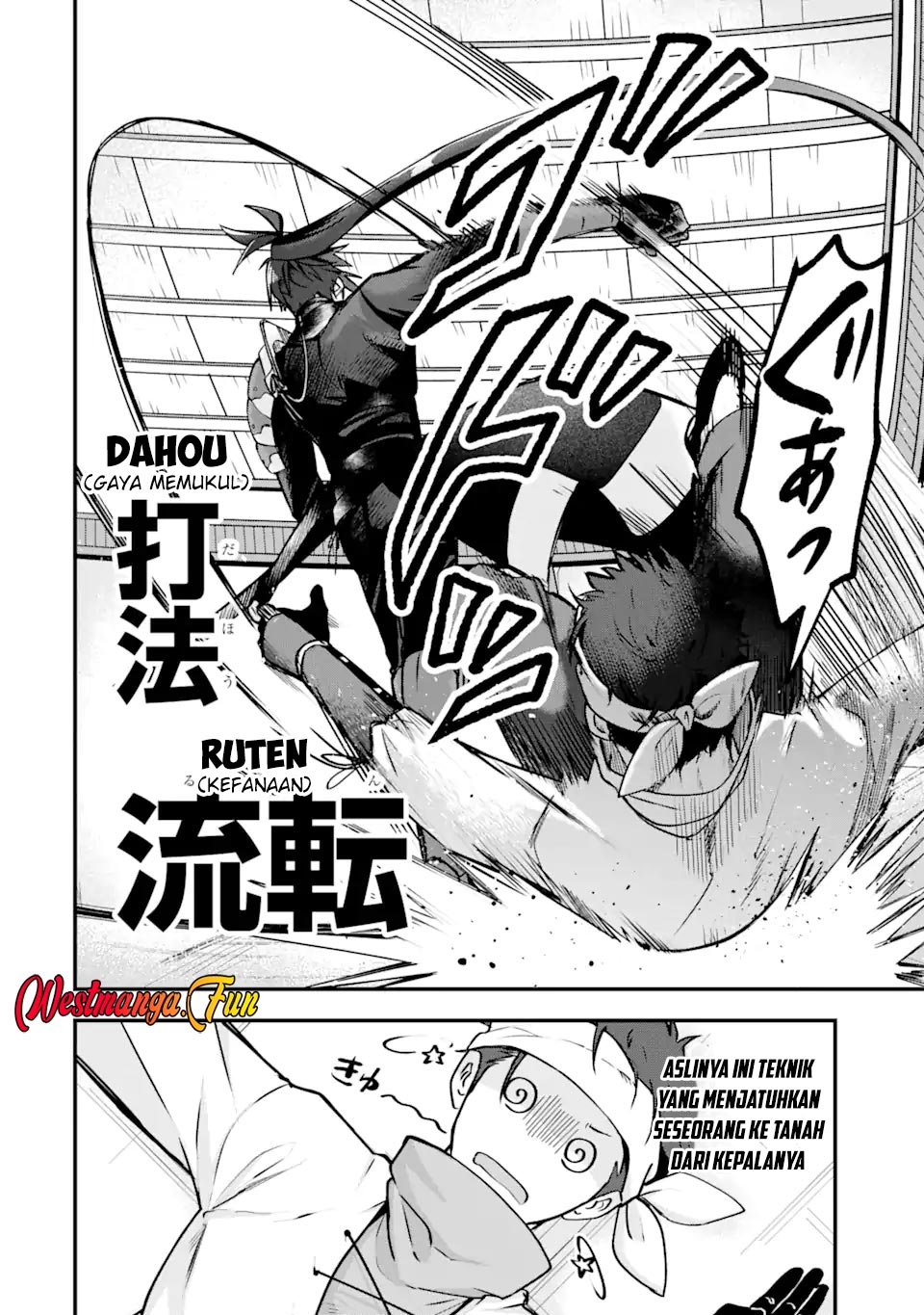 Magica Technica ~Sword Demon Rakshasa’s VRMMO Battle Record~ Chapter 4 Gambar 20