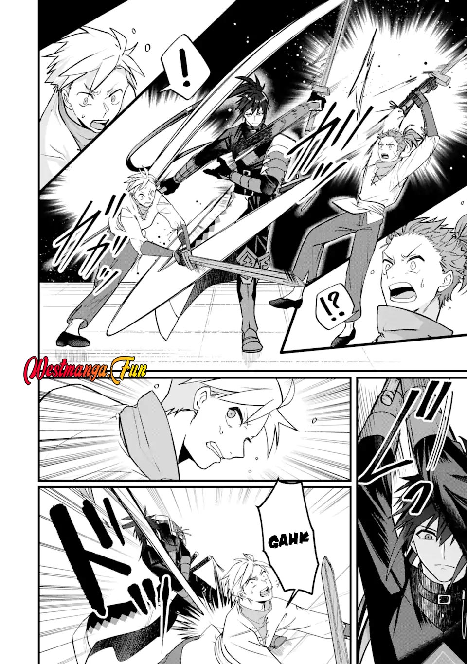 Magica Technica ~Sword Demon Rakshasa’s VRMMO Battle Record~ Chapter 4 Gambar 22