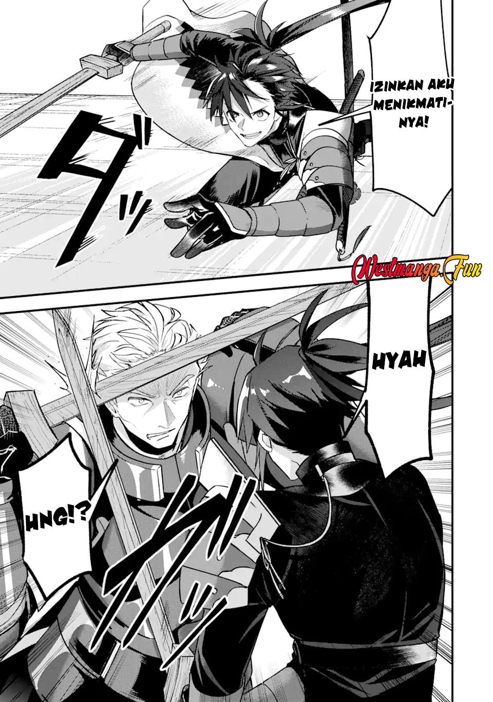 Magica Technica ~Sword Demon Rakshasa’s VRMMO Battle Record~ Chapter 4 Gambar 25