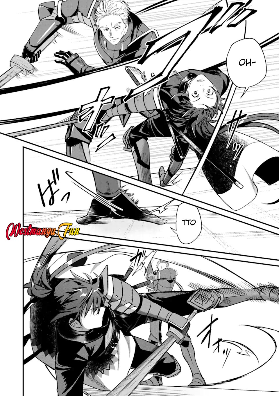 Magica Technica ~Sword Demon Rakshasa’s VRMMO Battle Record~ Chapter 4 Gambar 26