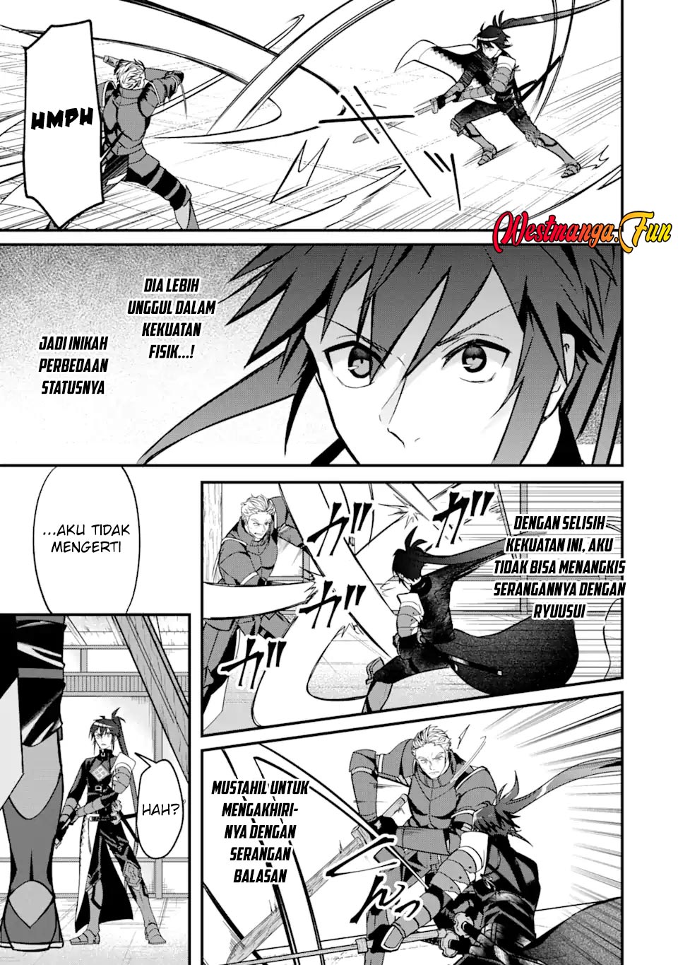 Magica Technica ~Sword Demon Rakshasa’s VRMMO Battle Record~ Chapter 4 Gambar 27
