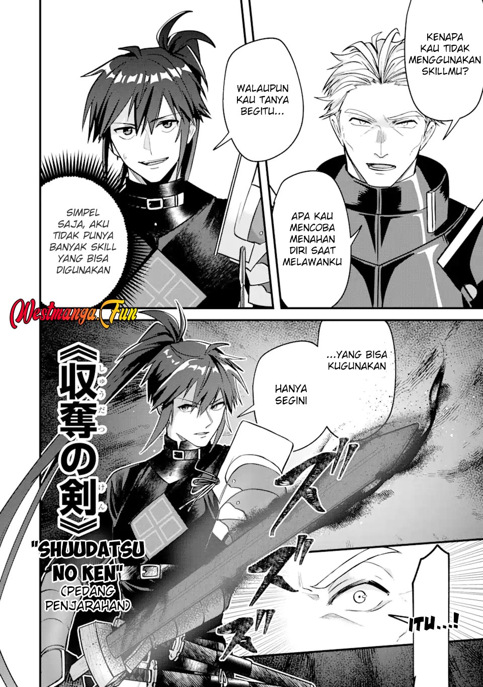 Magica Technica ~Sword Demon Rakshasa’s VRMMO Battle Record~ Chapter 4 Gambar 28