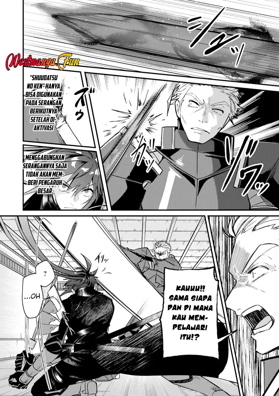 Magica Technica ~Sword Demon Rakshasa’s VRMMO Battle Record~ Chapter 4 Gambar 30