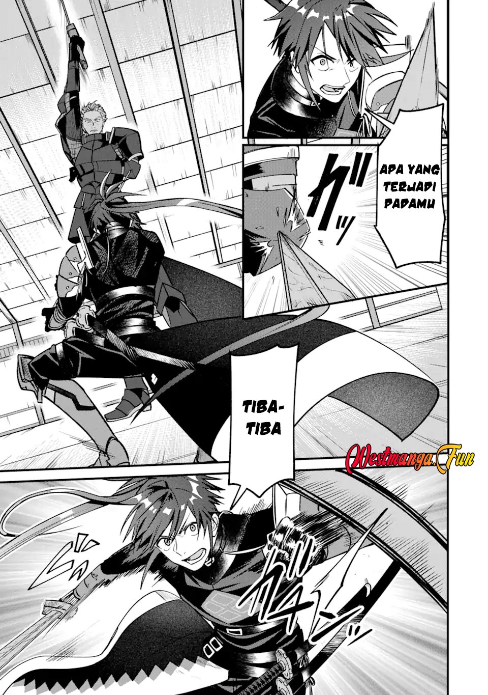 Magica Technica ~Sword Demon Rakshasa’s VRMMO Battle Record~ Chapter 4 Gambar 31