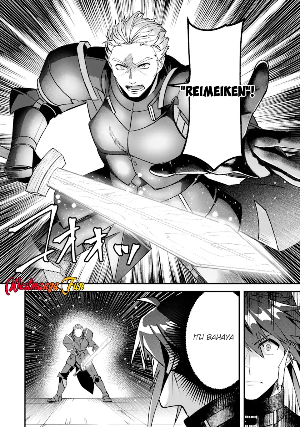 Magica Technica ~Sword Demon Rakshasa’s VRMMO Battle Record~ Chapter 4 Gambar 34
