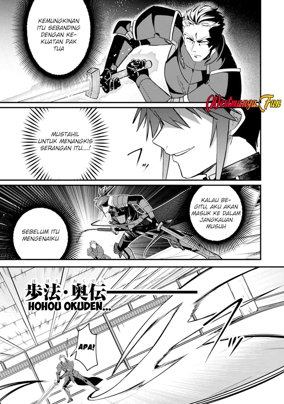 Magica Technica ~Sword Demon Rakshasa’s VRMMO Battle Record~ Chapter 4 Gambar 35