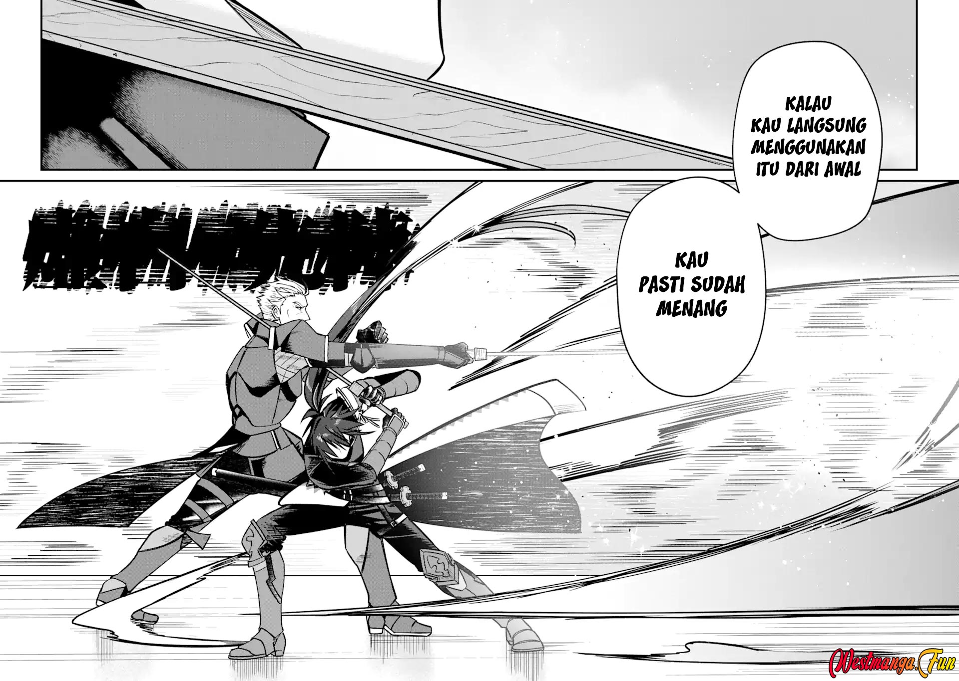 Magica Technica ~Sword Demon Rakshasa’s VRMMO Battle Record~ Chapter 4 Gambar 36