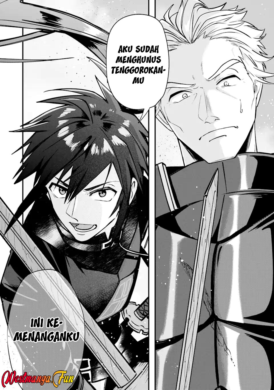 Magica Technica ~Sword Demon Rakshasa’s VRMMO Battle Record~ Chapter 4 Gambar 37