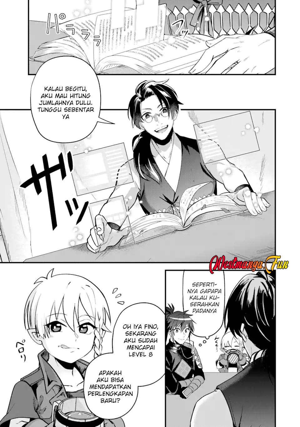 Magica Technica ~Sword Demon Rakshasa’s VRMMO Battle Record~ Chapter 4 Gambar 9