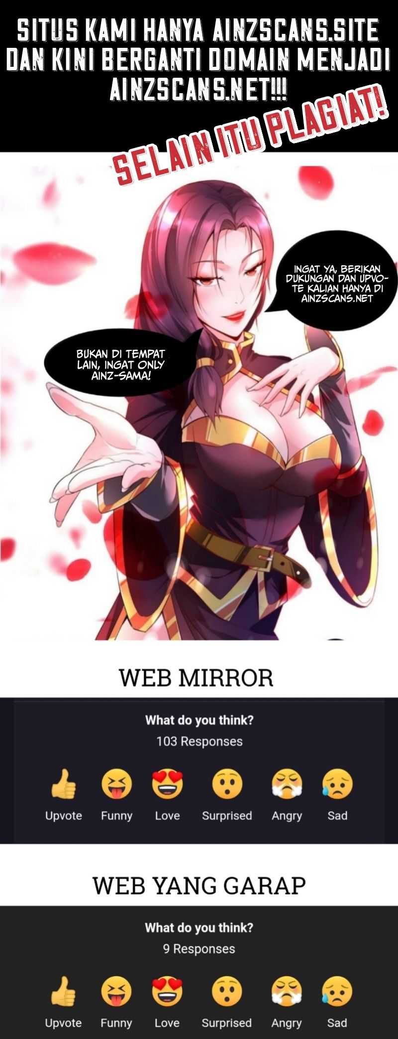 I Love the Demon Lord So Much That Even My Female Disciples Want to Kill Me Chapter 56 Gambar 11