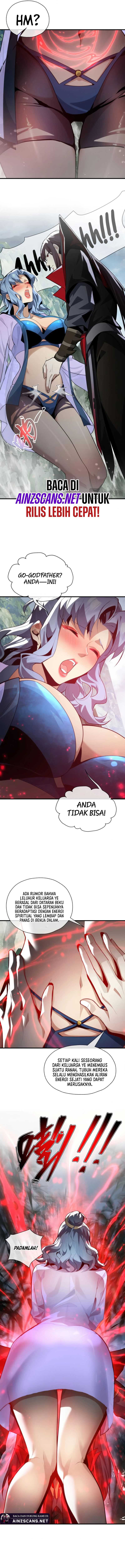 I Love the Demon Lord So Much That Even My Female Disciples Want to Kill Me Chapter 56 Gambar 3