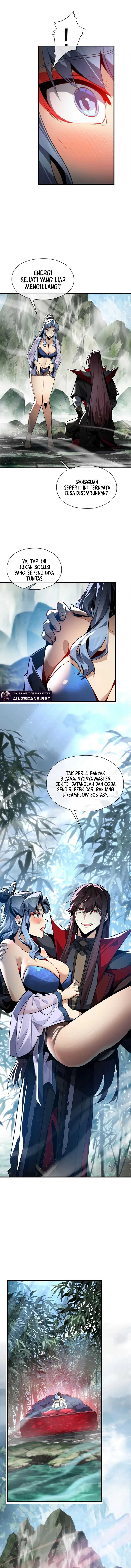 I Love the Demon Lord So Much That Even My Female Disciples Want to Kill Me Chapter 56 Gambar 4