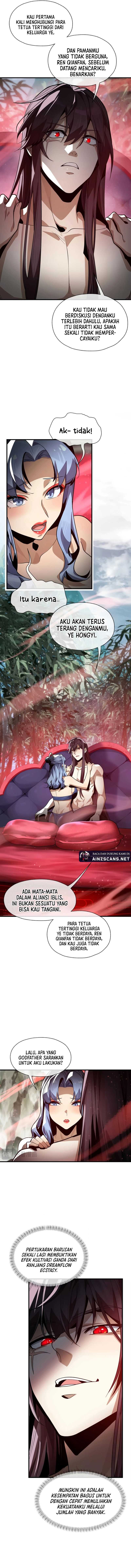 I Love the Demon Lord So Much That Even My Female Disciples Want to Kill Me Chapter 56 Gambar 6