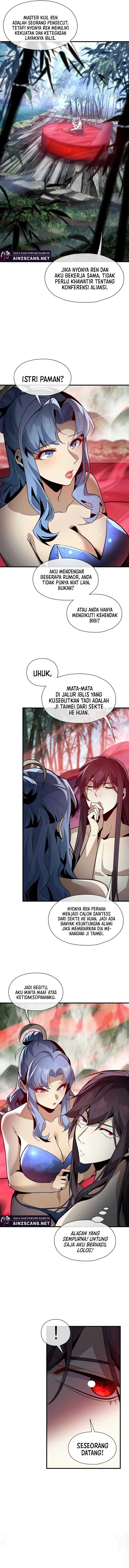 I Love the Demon Lord So Much That Even My Female Disciples Want to Kill Me Chapter 56 Gambar 7