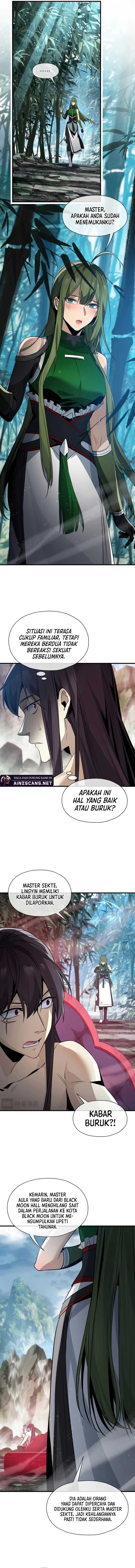 I Love the Demon Lord So Much That Even My Female Disciples Want to Kill Me Chapter 56 Gambar 8