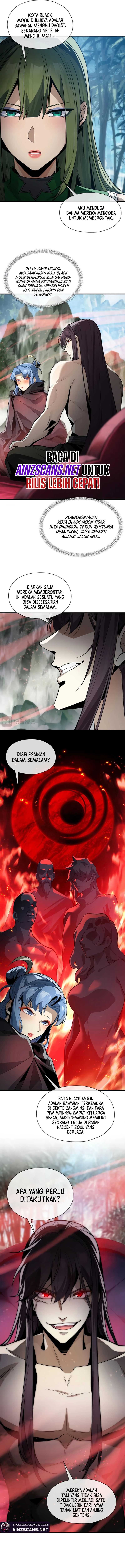 I Love the Demon Lord So Much That Even My Female Disciples Want to Kill Me Chapter 56 Gambar 9