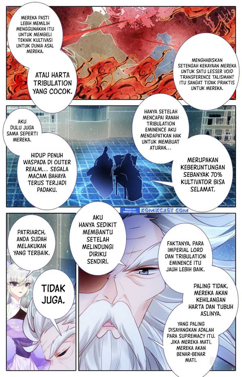 Cang Yuantu Chapter 306 Gambar 11
