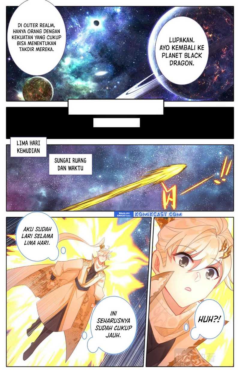 Cang Yuantu Chapter 306 Gambar 12