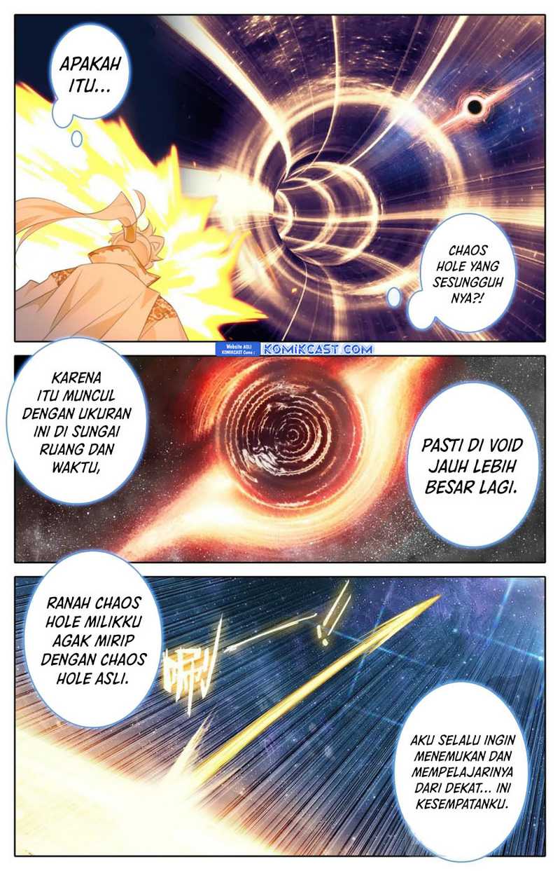 Cang Yuantu Chapter 306 Gambar 13