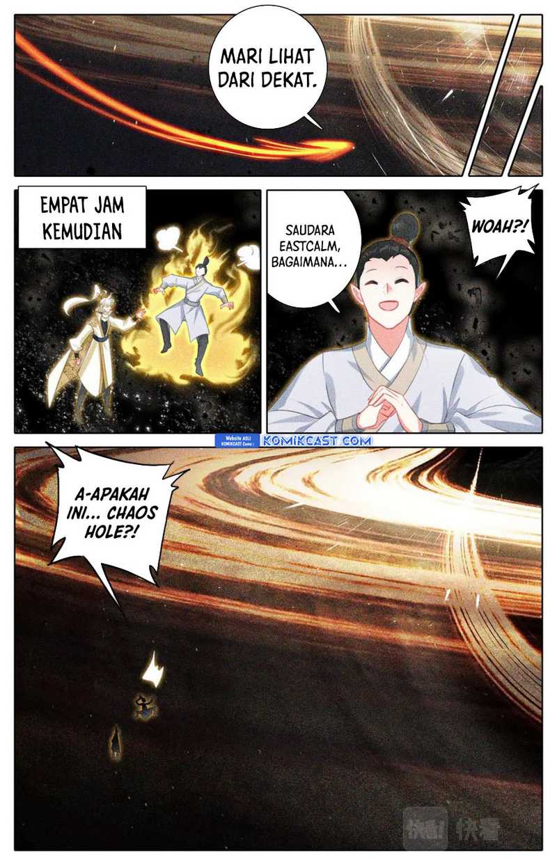 Cang Yuantu Chapter 306 Gambar 15
