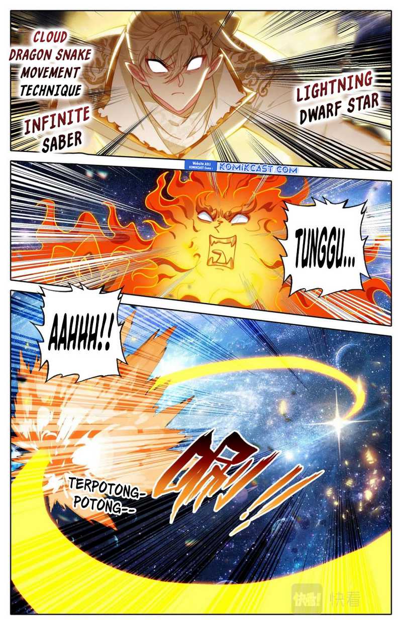 Baca Manhua Cang Yuantu Chapter 306 Gambar 2