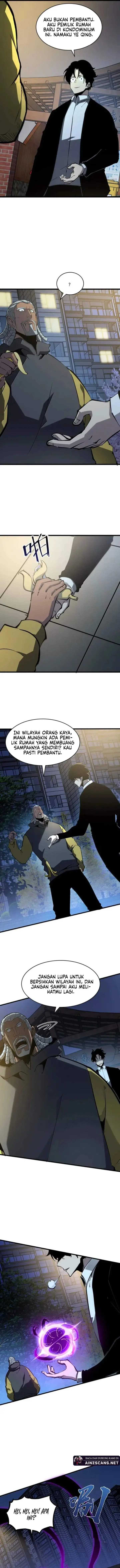 I Became The King by Scavenging Chapter 49 Gambar 3