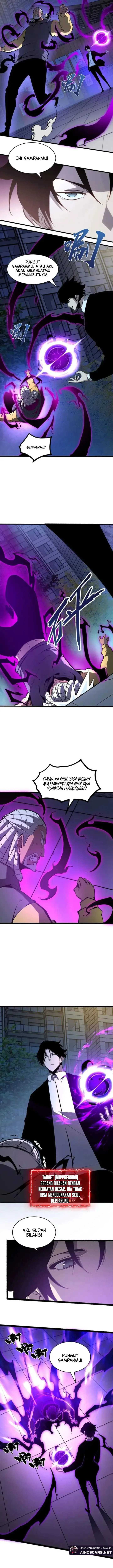 I Became The King by Scavenging Chapter 49 Gambar 4