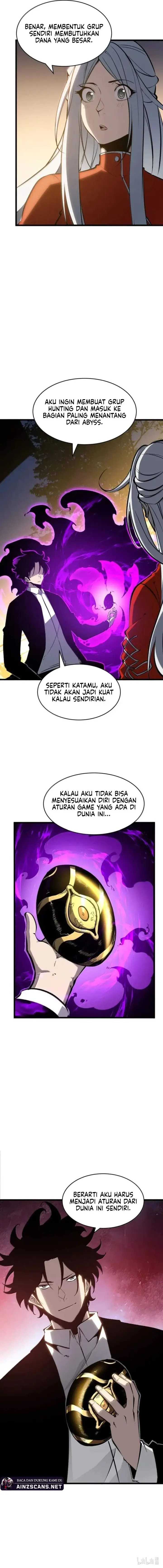 I Became The King by Scavenging Chapter 48 Gambar 10