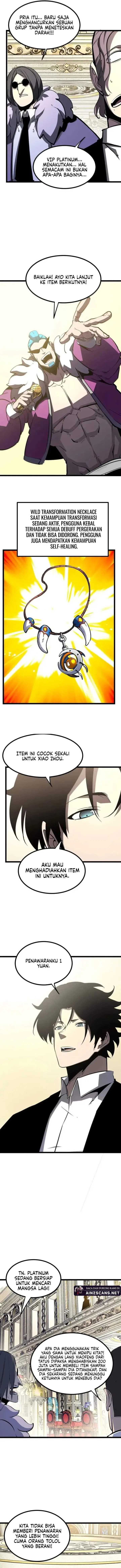 I Became The King by Scavenging Chapter 48 Gambar 3