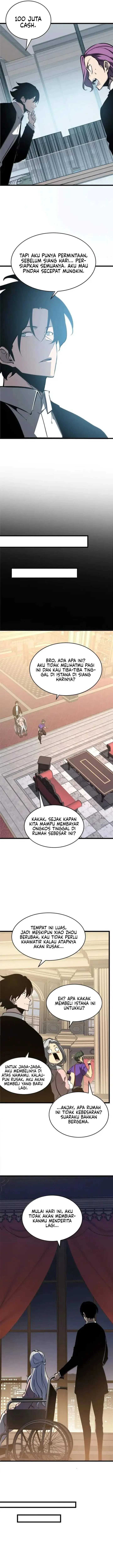 I Became The King by Scavenging Chapter 48 Gambar 6