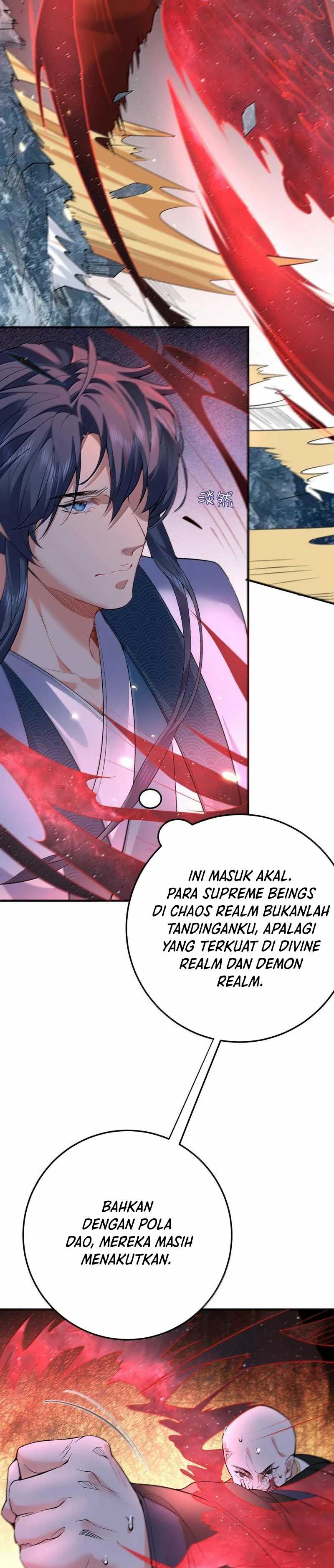 Am I Invincible Chapter 260 Gambar 13