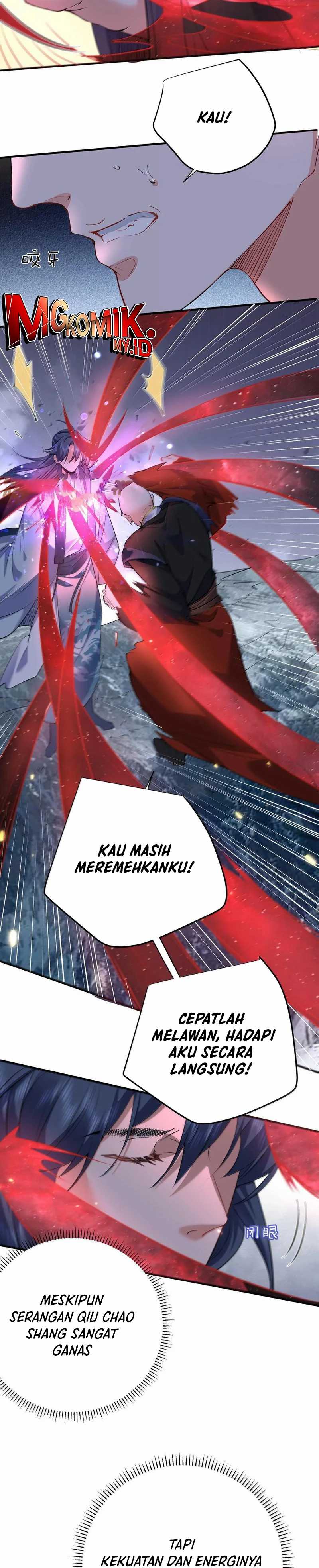 Am I Invincible Chapter 260 Gambar 14