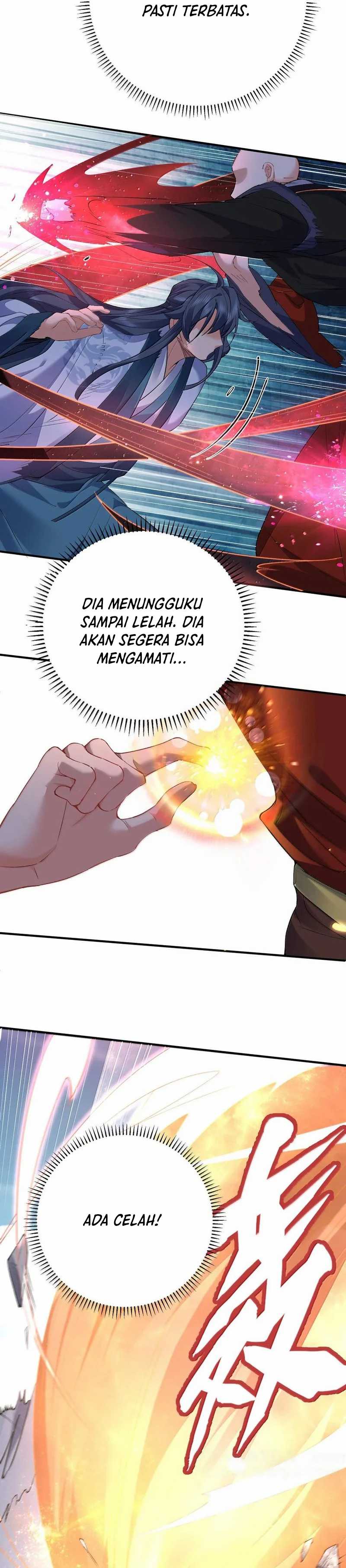 Am I Invincible Chapter 260 Gambar 15