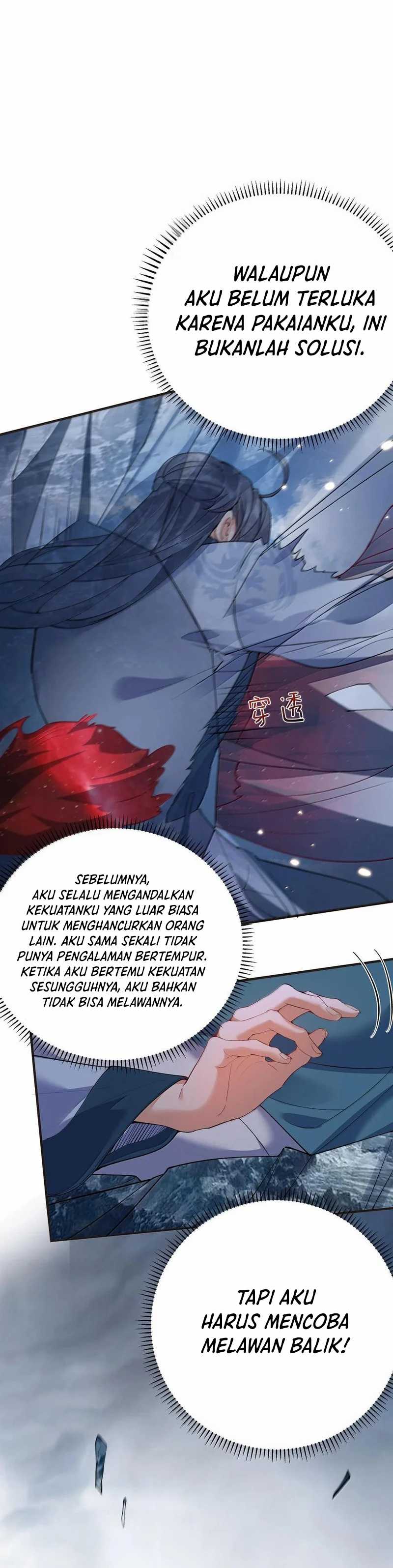 Baca Manhua Am I Invincible Chapter 260 Gambar 2