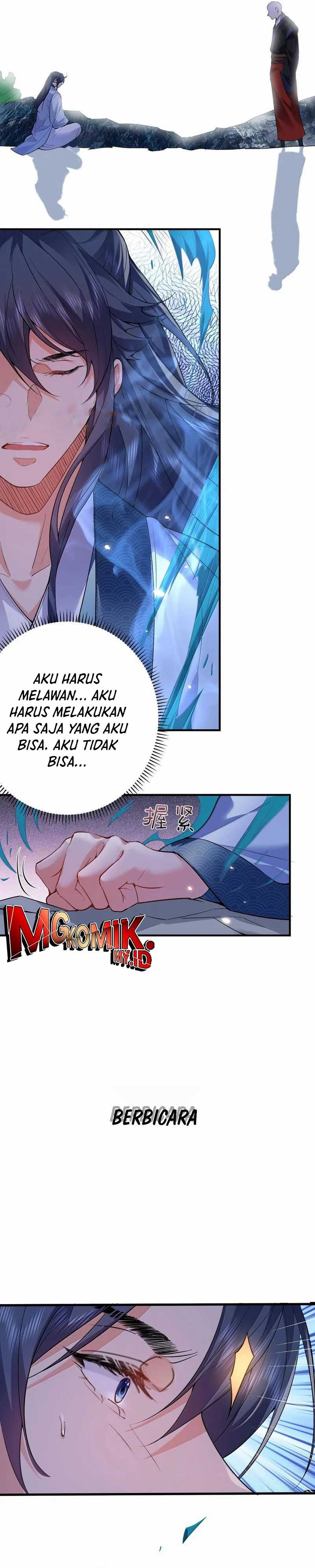 Am I Invincible Chapter 260 Gambar 9