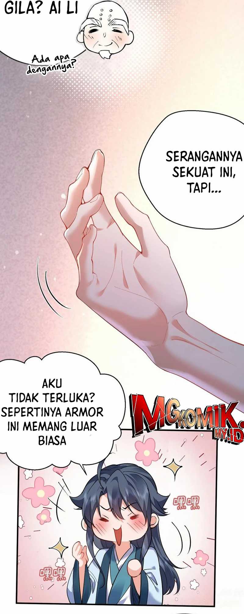 Am I Invincible Chapter 259 Gambar 12