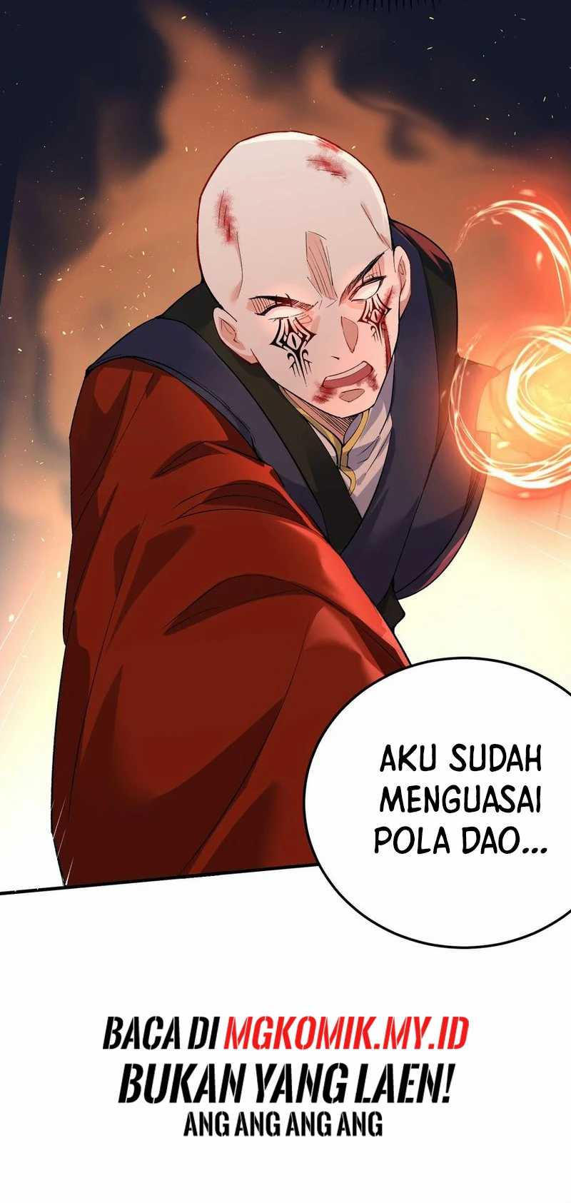 Am I Invincible Chapter 259 Gambar 14