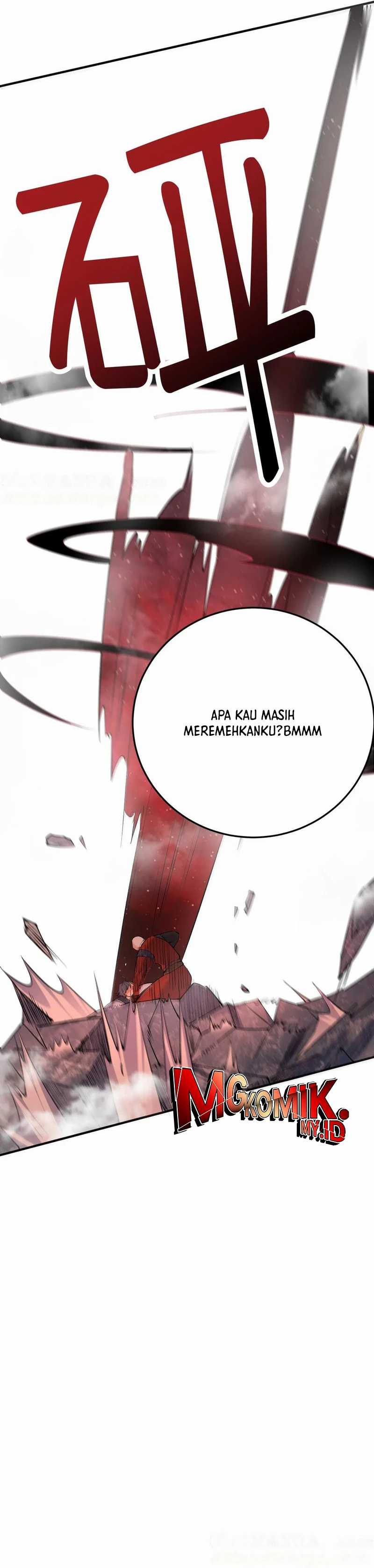 Am I Invincible Chapter 259 Gambar 15