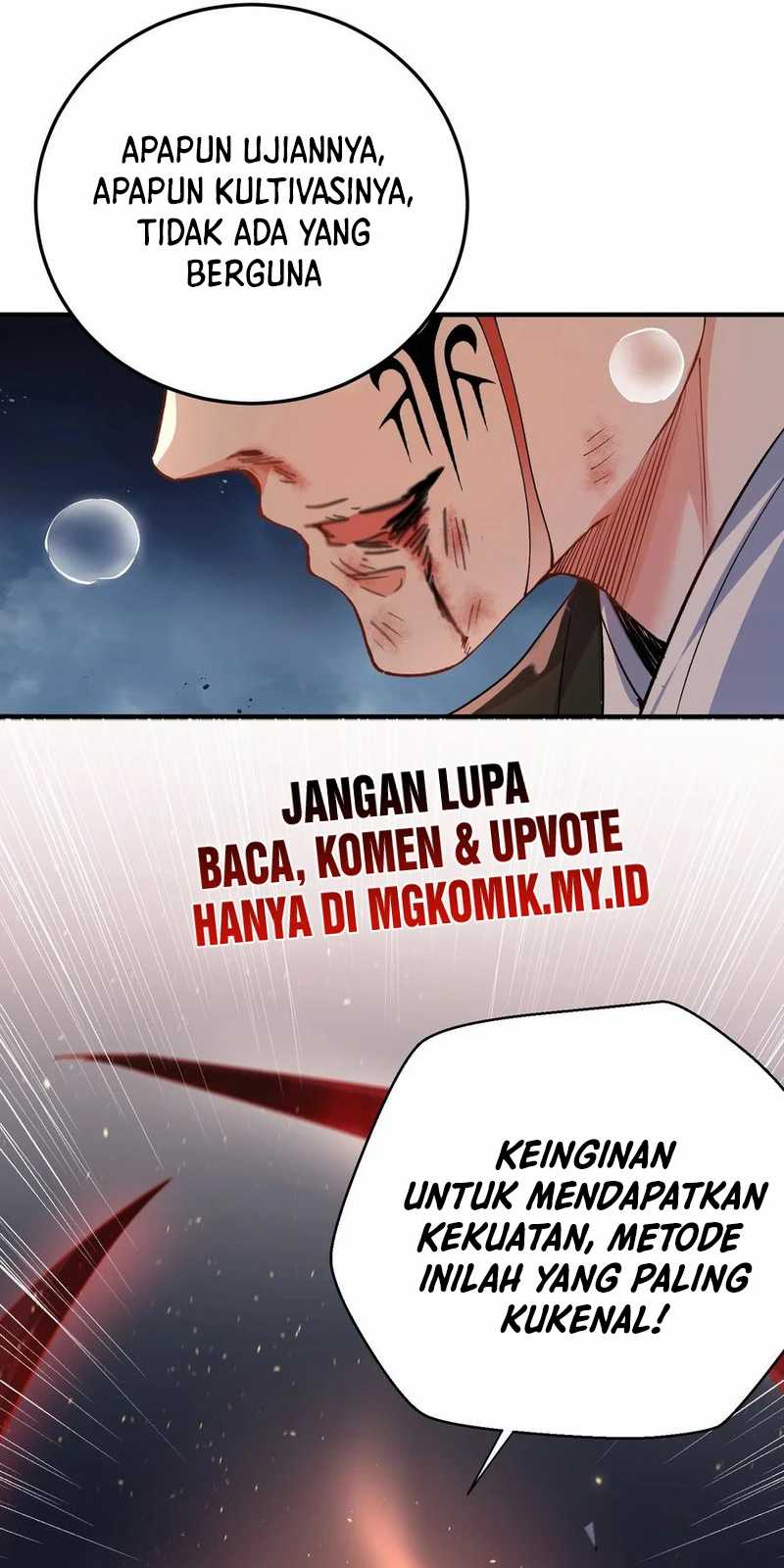 Am I Invincible Chapter 259 Gambar 3