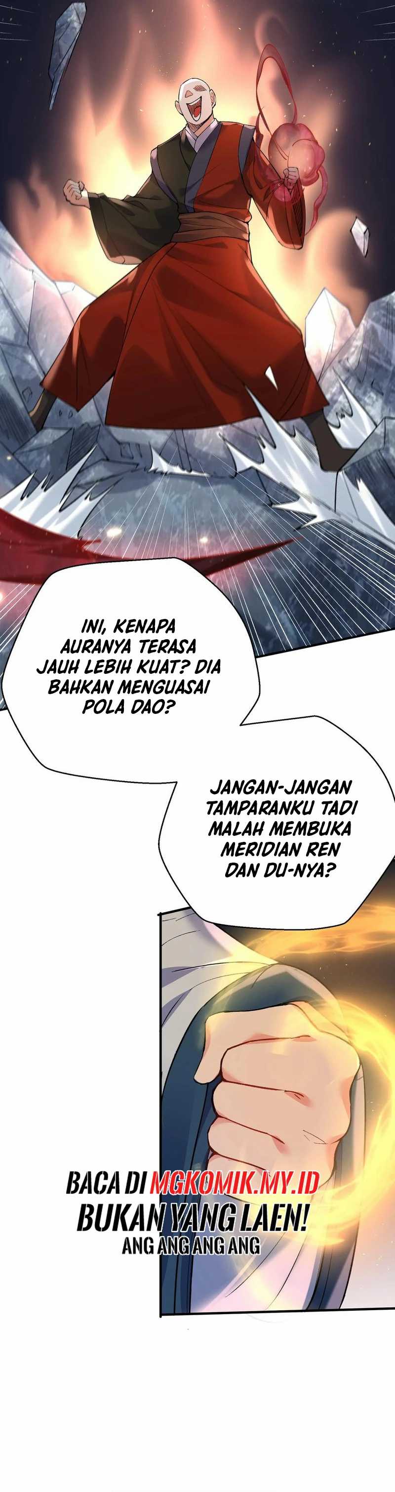 Am I Invincible Chapter 259 Gambar 4